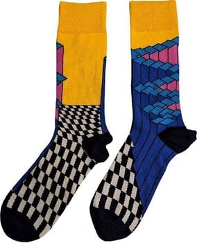 Nogavice The Strokes Nogavice Angles Blue 36-40 - 2