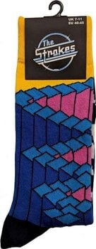 Șosete The Strokes Angles Blue 40-45 Șosete - 3