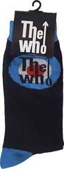 Чорапи The Who Target Logo Black - 1