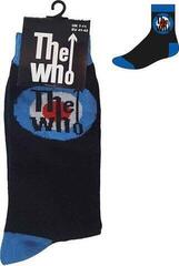 Sukat The Who Sukat Target Logo Black 40-45 - 1