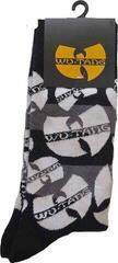 Sokken Wu-Tang Clan Sokken Logos Monochrome Black 36-40 - 1