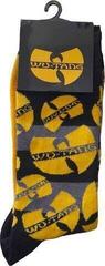 Sokken Wu-Tang Clan Sokken Logos Yellow Black 36-40 - 1