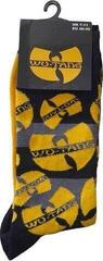 Sokken Wu-Tang Clan Sokken Logos Yellow Black, Yellow & Grey 40-45 - 1