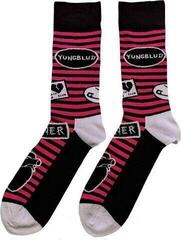 Socks Yungblud Symbols Black - 1