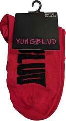 Chaussettes Yungblud Chaussettes Occupy the UK Red 40-45 - 2