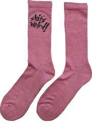 Socks Yungblud Socks Weird! Pink 40-45 - 1