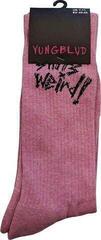 Socks Yungblud Socks Weird! Pink 40-45 - 2