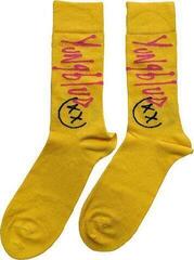 Chaussettes Yungblud Chaussettes VIP Yellow 40-45 - 1