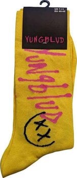 Čarape Yungblud VIP Yellow 40-45 Čarape - 3