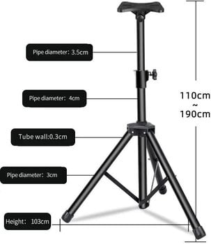 Телескопичен статив Revoltage SS2035 Телескопичен статив - 9