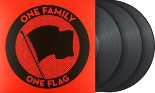 LP ploča Various Artists - One Family. One Flag. (3 LP) - 1