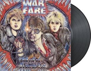 Грамофонна плоча Warfare - Metal Anarchy (LP) - 1