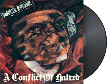 Disc de vinil Warfare - A Conflict Of Hatred (LP) - 2