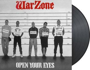 LP ploča Warzone - Open Your Eyes (LP) - 1