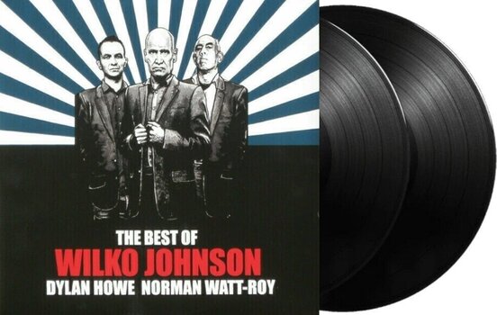LP ploča Wilko Johnson - The Best Of (2 LP) - 2