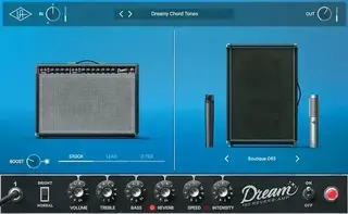 Virtuális effekt Universal Audio Dream '65 Reverb Amp (Digitális termék) - 1