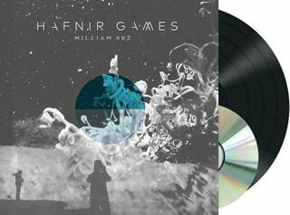 Вінілові платівки William Hut - Hafnir Games (LP + CD) - 1