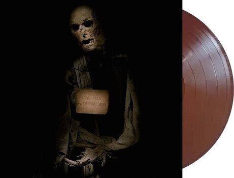 LP ploča With The Dead - Love From With The Dead (Rosewood Coloured) (2 LP) - 2