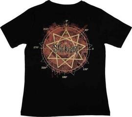 Tricou Slipknot Come Play Dying Unisex Tricou cu mânecă scurtă/Black/Scurt - 1
