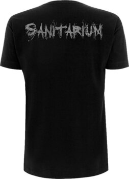 Košulja Metallica Sanitarium Black XL Košulja - 2