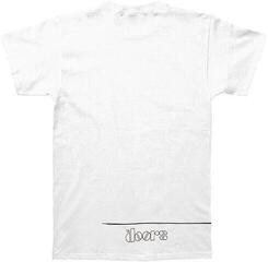 Paita The Doors Paita Solitary Unisex White L - 1