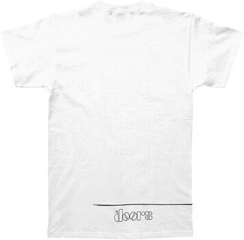 Tricou The Doors Solitary White M Tricou - 2