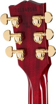 Puoliakustinen kitara Gibson Marcus King ES-345 60s Cherry Puoliakustinen kitara - 7