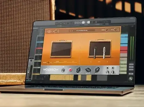 Programski Plug-In efekti Universal Audio Guitar Amp Bundle V2 (Digitalni proizvod) - 2