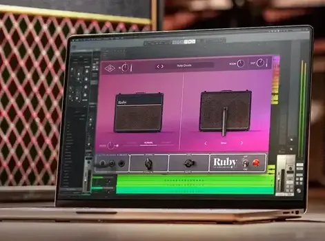 Programski Plug-In efekti Universal Audio Guitar Amp Bundle V2 (Digitalni proizvod) - 3