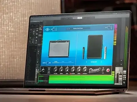 Programski Plug-In efekti Universal Audio Guitar Amp Bundle V2 (Digitalni proizvod) - 4