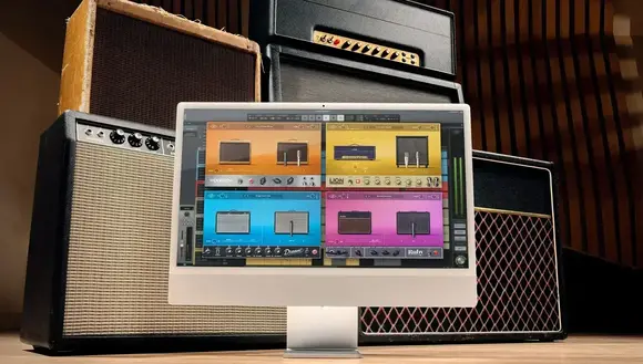 Programski Plug-In efekti Universal Audio Guitar Amp Bundle V2 (Digitalni proizvod) - 5