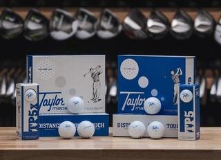 Golfové míčky TaylorMade TP5 Summer Commemorative Golfové míčky - 4