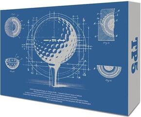 Golfové míčky TaylorMade TP5 Summer Commemorative Golfové míčky - 1