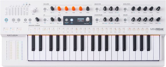 Synthesizer Arturia MiniFreak Vocoder Synthesizer - 2