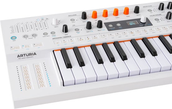 Synthesizer Arturia MiniFreak Vocoder Synthesizer - 11
