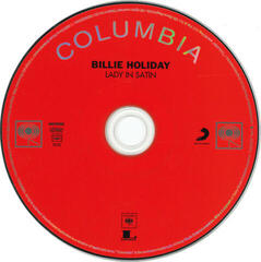 Musik-cd Billie Holiday - Lady In Satin (Reissue) (Remastered) (CD) - 1