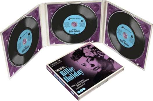 Musik-CD Billie Holiday - The Real... Billie Holiday (The Ultimate Collection) (3 CD) - 2