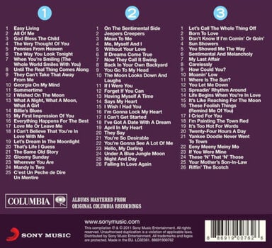 Musik-CD Billie Holiday - The Real... Billie Holiday (The Ultimate Collection) (3 CD) - 3