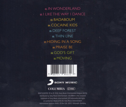 Music CD Hooverphonic - In Wonderland (CD) - 3