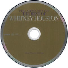 Music CD Whitney Houston - I Will Always Love You: The Best of Whitney Houston (CD) - 1