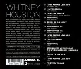 Music CD Whitney Houston - I Wish You Love: More From The Bodyguard (CD) - 2
