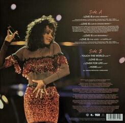 Vinyl Record Whitney Houston - Love Is (Live From South Africa And More) (RSD Edition) (LP) - 2