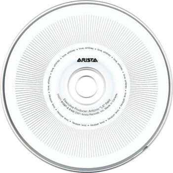 Musik-CD Whitney Houston - Love, Whitney (CD) - 2