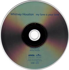 Music CD Whitney Houston - My Love Is Your Love (CD) - 1
