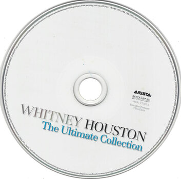 Glasbene CD Whitney Houston - The Ultimate Collection (Reissue) (CD) - 2