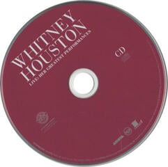 Music CD Whitney Houston - Live: Her Greatest Performances (CD) - 1