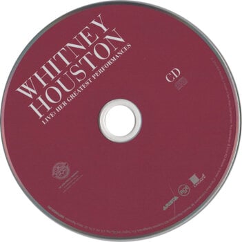 Muziek CD Whitney Houston - Live: Her Greatest Performances (CD) - 2