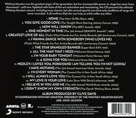 Music CD Whitney Houston - Live: Her Greatest Performances (CD) - 2