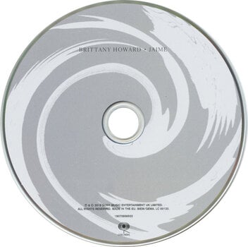 Hudební CD Brittany Howard - Jaime (CD) - 2