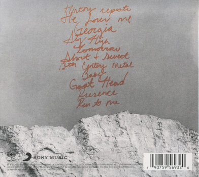 Hudební CD Brittany Howard - Jaime (CD) - 3